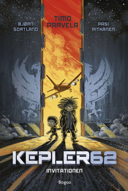 Kepler62 - Invitationen