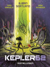 Kepler62 - Nedtællingen