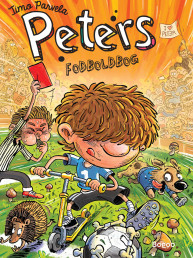 Peters fodboldbog