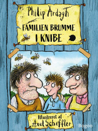 Familien Brumme i knibe