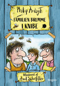 Familien Brumme i knibe