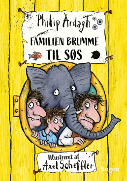 Familien Brumme til søs