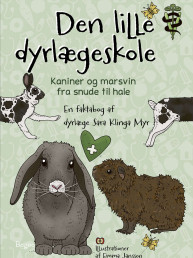 Kaniner og marsvin fra snude til hale