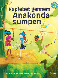Kapløbet gennem Anakondasumpen