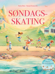 Søndags-skating