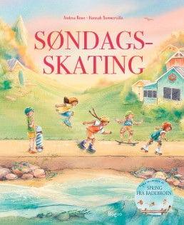 Søndags-skating