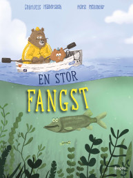 En stor fangst