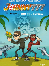 Johnny777 - Mission 1: Rio de Janeiro