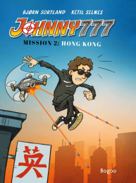 Johnny777 - Mission 2: Hong Kong