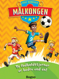 To fodboldstjerner er bedre end én!