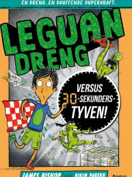 Leguandreng versus 30-sekunders-tyven!