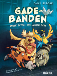 Gadebanden tager skeen i egen hånd