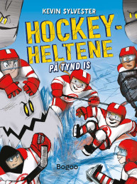 Hockeyheltene på tynd is