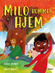 Milo kommer hjem
