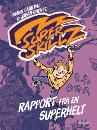 Rapport fra en superhelt