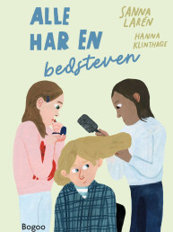Alle har en bedsteven