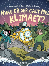 Hvad er der galt med klimaet?