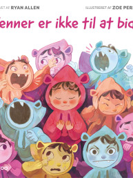Venner er ikke til at bide