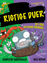 Rigtige duer er i den syvende himmel