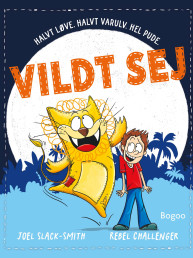 Vildt sej