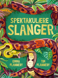 Spektakulære slanger