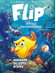 FLIP den lille enhjørningefisk: Verdens sejeste stime