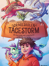 Drageskolen Tågestorm