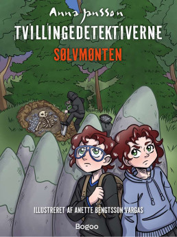 Tvillingedetektiverne - Sølvmønten