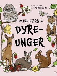 Mine første dyreunger