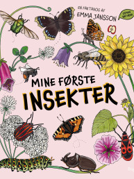 Mine første insekter