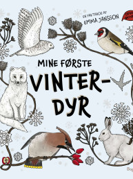 Mine første vinterdyr