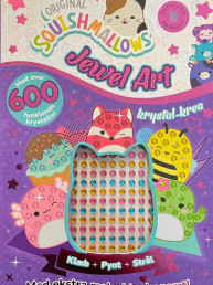 Squishmallows Jewel Art - Krystal-krea
