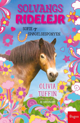Sofie og spøgelsesponyen