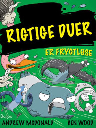 Rigtige duer er frygtløse