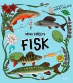 Mine første fisk