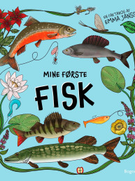 Mine første fisk