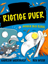 Rigtige duer bygger seje reder