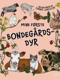 Mine første bondegårdsdyr
