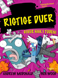 Rigtige duer giver hak i tuden
