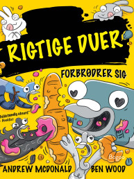 Rigtige duer forbrødrer sig