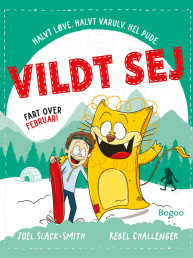 Vildt sej