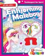 Enhjørning Malebog