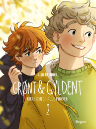 Grønt & Gyldent - Kærlighed i alle farver 2