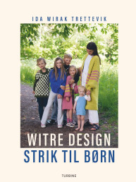 Strik til børn – Witre Design