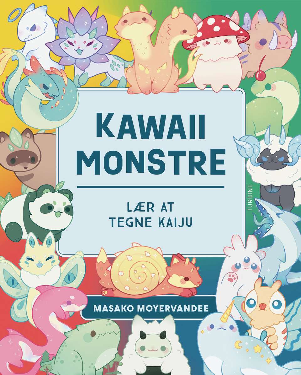 Kawaii monstre