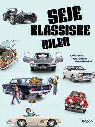 Seje klassiske biler