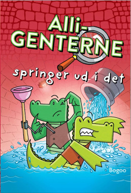 Alligenterne springer ud i det