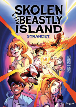 Skolen på Beastly Island: Strandet