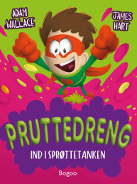 Ind i sprøjtetanken