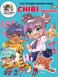 Lær at tegne kawaii manga chibi-følelser